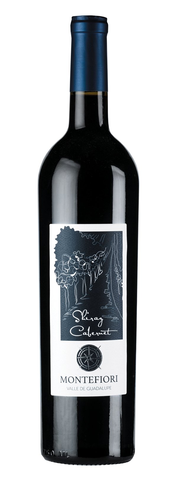 MONTEFIORI Syrah Cabernet 750 ML