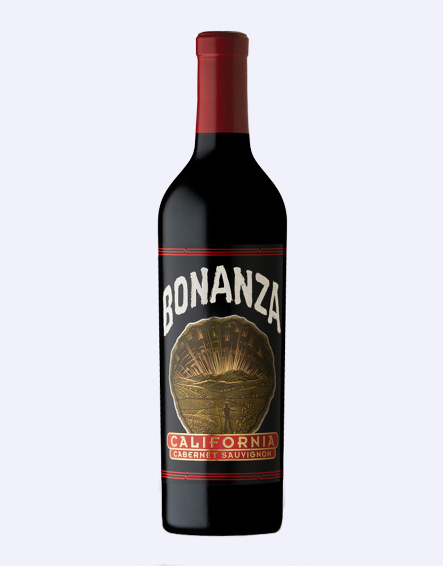 BONANZA Cabernet Sauvignon 750 ML