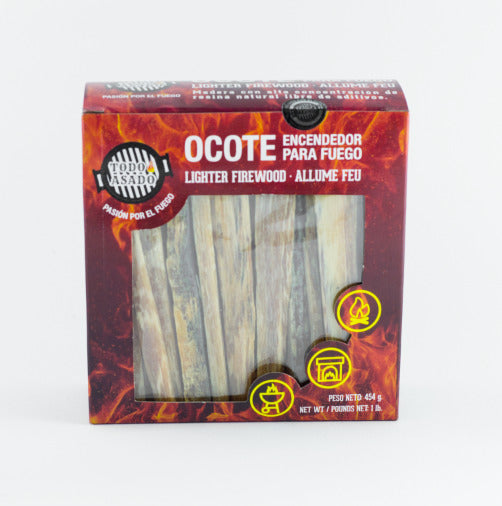 Ocote Iniciador de Fuego