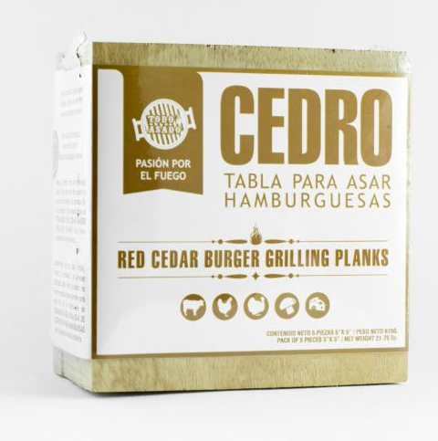 Tabla Hamburgesera