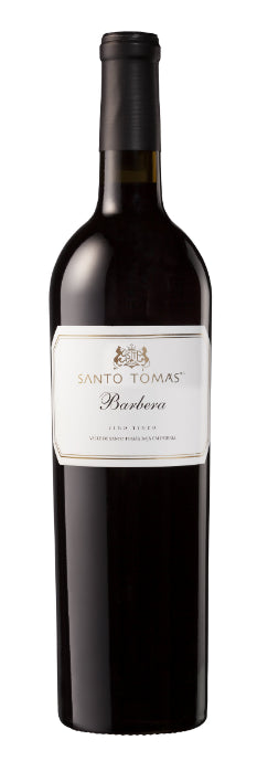 Santo Tomás Varietales Barbera