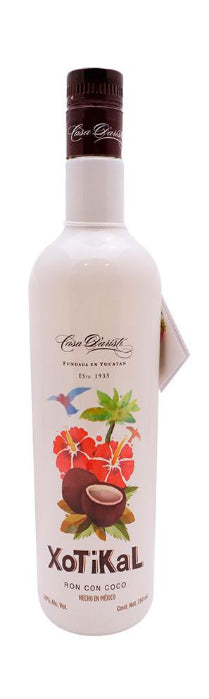 XOTICAL Licor De Coco 750 ML