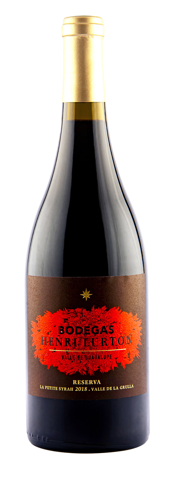 HENRI LURTON Le Syrah Reserva 750 ML