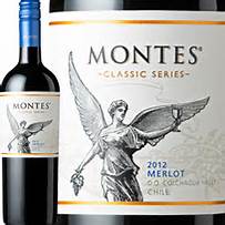VT MONTES CLASSIC Merlot 750ml