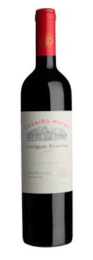 COUSIÑO MACUL ANTIGUAS RESERVAS Cabernet 750 ML