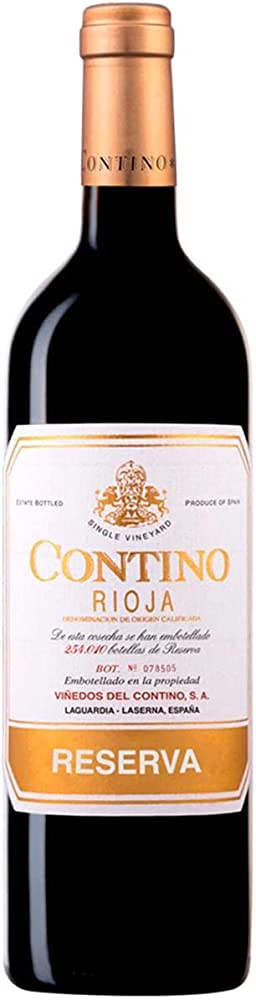 CONTINO RIOJA Reserva 750 ML