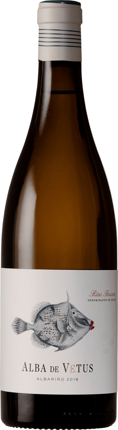 VB ALBA DE VETUS Albariño 750 ML