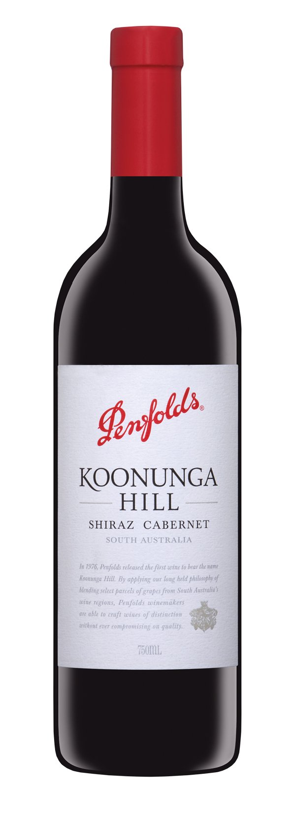 PENFOLDS KOONUNGA HILL Shiraz Cabernet 750 ML