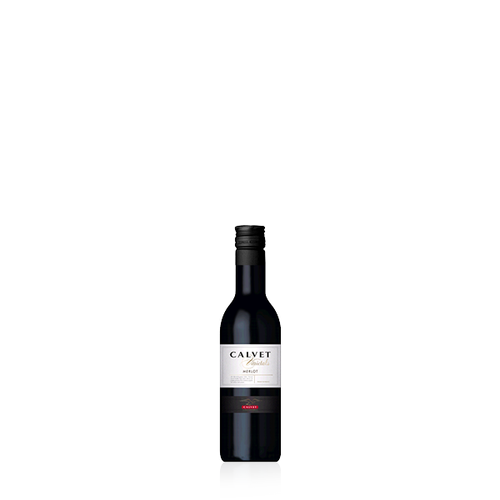 CALVET Merlot 187 ML