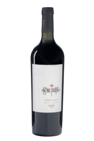 SAN FELIPE Barrel Select Malbec 750ml