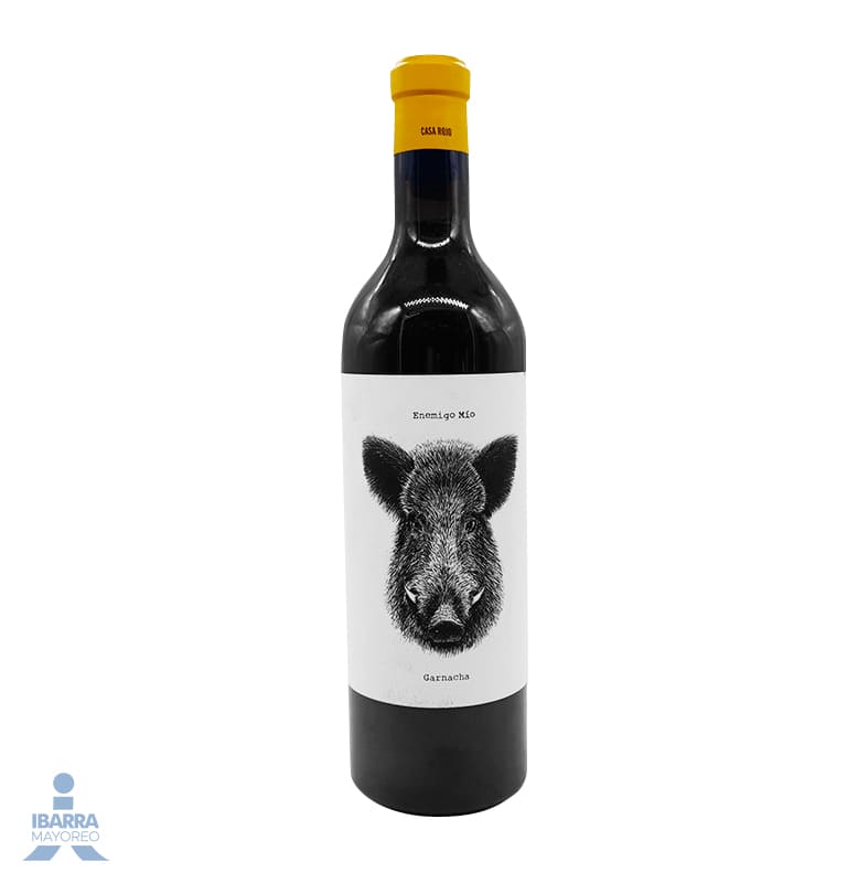 ENEMIGO MIO Garnacha 750 ML