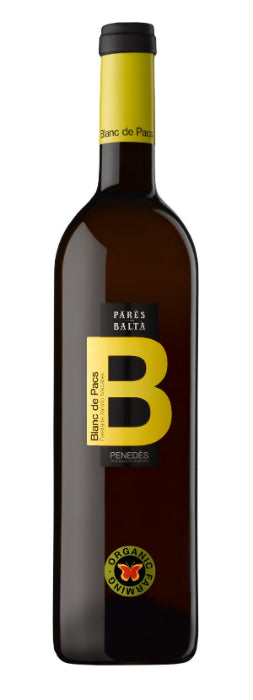 Pares Balta Blanc De Pacs