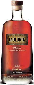 LA GLORIA Ron Añejo 750 ML