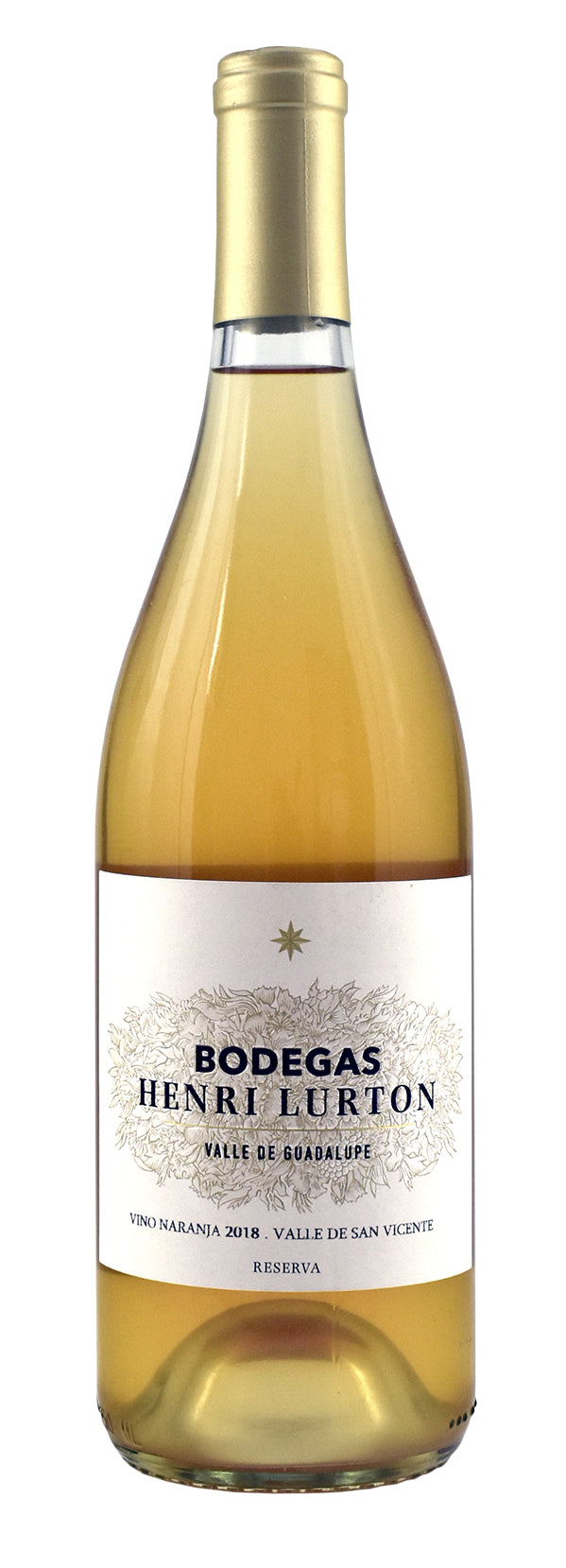 HENRI LURTON Vino Naranja 750 ML