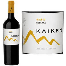 KAIKEN RESERVA Malbec 750 ML