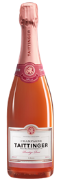 CH TAITTINGER BRUT PRESTIGE ROSE 750 ML 26.5%