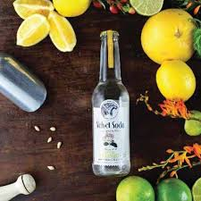THE VELVET SODA ROYAL TONIC 24/275ml