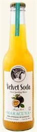 VELVET SODA MARACUYA 24 X 275 ML 1.64%