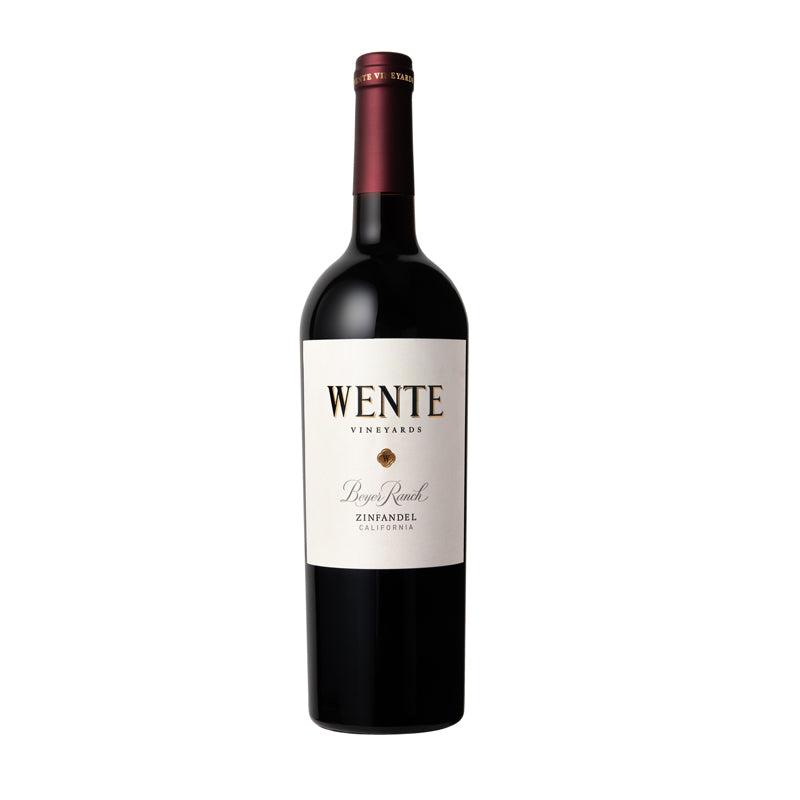 VT WENTE Zinfandel 750ml