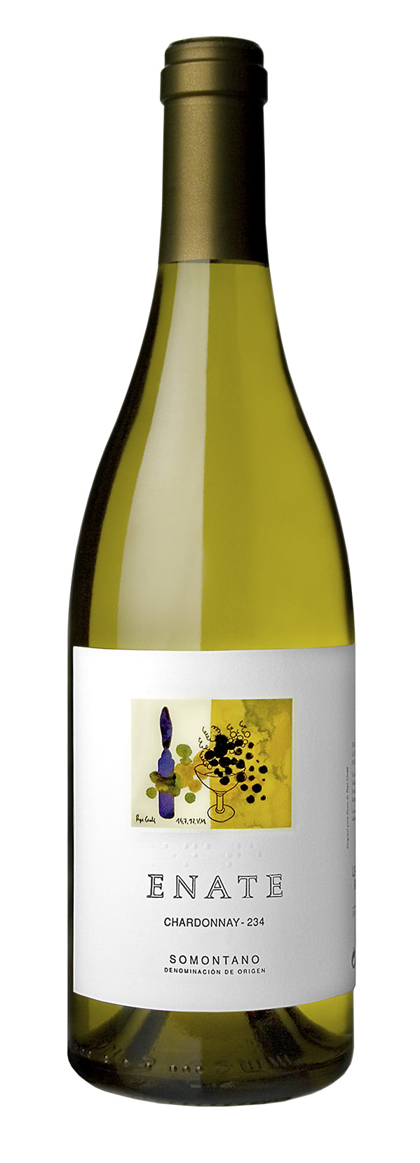 ENATE Chardonnay 750 ML
