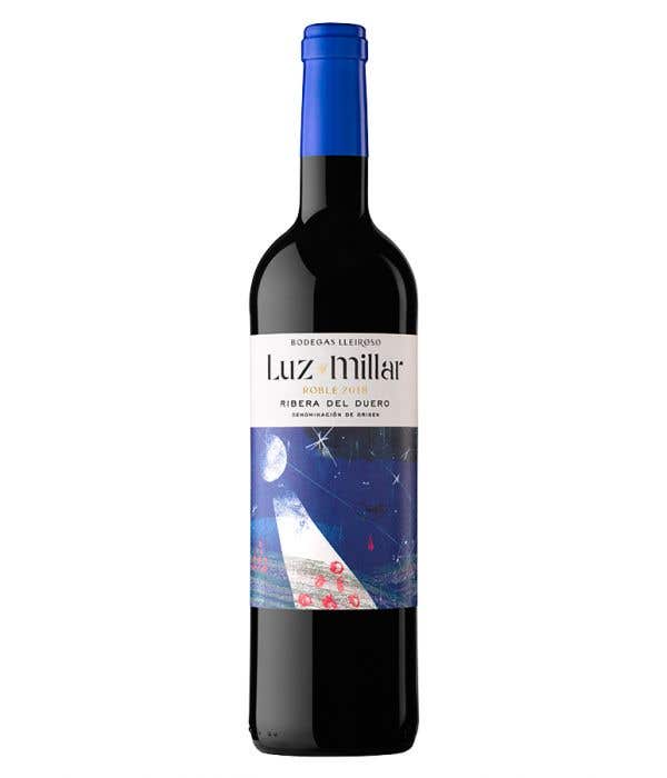 LUZ MILLAR Roble 750 ML