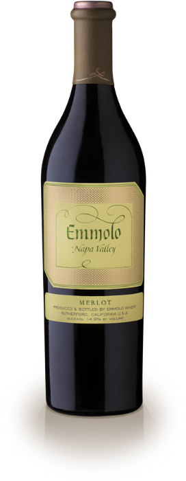 EMMOLO Merlot 750 ML