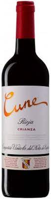 CVNE  Crianza 750ml