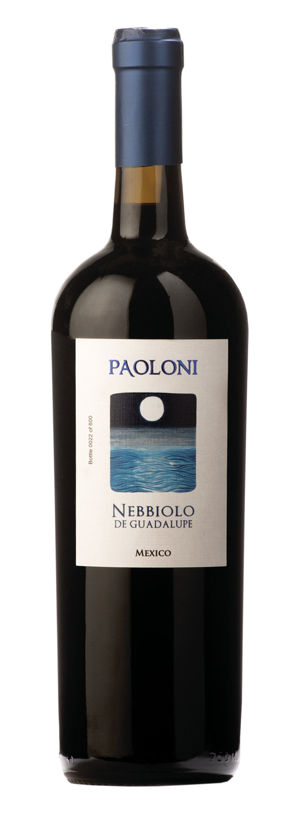 MONTEFIORI PAOLONI Nebbiolo 750 ML
