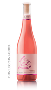 Don Leo Zinfandel Rose 2015
